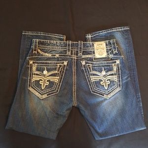 Rock Revival Mens Jeans